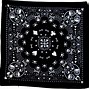 Image result for Skull Bandana