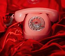Image result for Pink Retro Phone