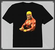 Image result for Hulk Hogan Fringe Shirt