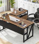 Image result for 48 Inch Desk with Fluted Legs