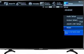Image result for sharp aquos tv technical support