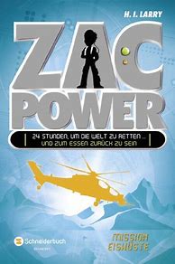 Image result for Zac Power Sudden Drop