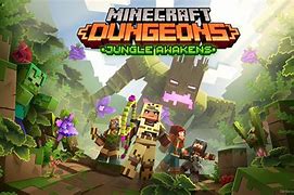 Image result for Minecraft Dungeons DLC