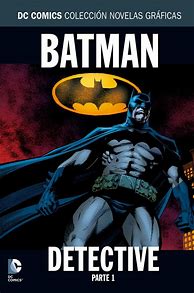 Image result for Batman Detective Logo