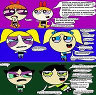 Image result for PPG Zipcomics Just Chillin