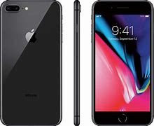 Image result for iPhone 8 Plus Steel Gray