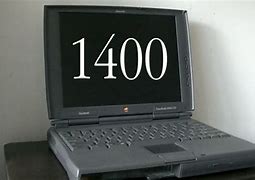Image result for PowerBook 1400Cs