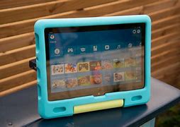Image result for Kid Playing On Tablet