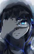 Image result for Emo Anime Guy Headphones