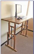 Image result for DIY Hand Crank Desk