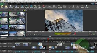 Image result for Windows Movie Maker دانلود برای ویندوز 10