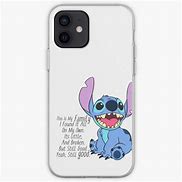 Image result for Lilo and Stitch iPhone X Case