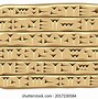 Image result for Sumerian Writing On Clay