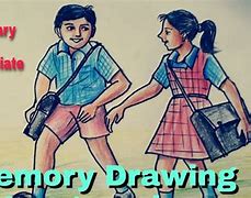 Image result for Memory Drawing for Kids