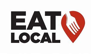 Image result for Eat Local Logo Nknowm