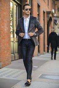 Image result for What Is Semi Formal Dress Attire for Men