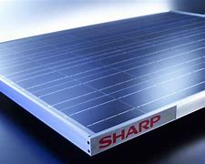 Image result for Sharp Solar Modules