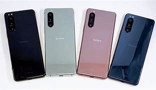 Image result for Sony Xperia 5 Mark 2