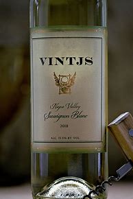 Image result for VINTJS Sauvignon Blanc Knights Valley
