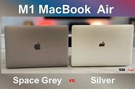 Image result for Space Gray vs Silver