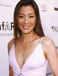 Image result for Michelle Yeoh Young Photo