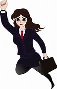 Image result for Work Woman Clip Art