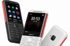 Image result for Nokia Xpressmusic 5310 Red and White