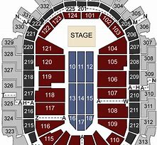 Image result for PPL Center Allentown Seating-Chart