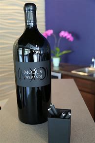 Image result for Modus Operandi Cabernet Sauvignon