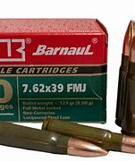 Image result for 7.62X39 Steel Case Ammo