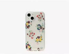 Image result for Kate Spade Cell Phone Case with Pink Glitter