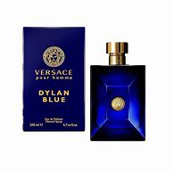 Image result for Versace Perfume Dylan Blue
