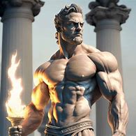 Image result for Prometheus Greek Mythology