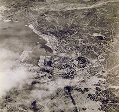 Image result for Tokyo Bombing WWII Planes