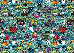 Image result for Cartoon Character Wallpaper