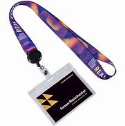 Image result for Purple Lanyard