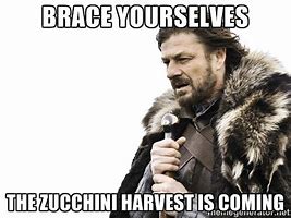 Image result for Zucchini Bread Meme