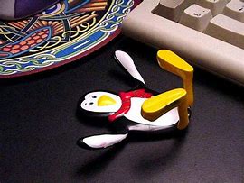 Image result for Sanhe Toy Penguin