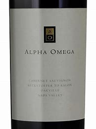 Image result for Alpha+Omega+Cabernet+Sauvignon+Beckstoffer+To+Kalon+South