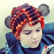Image result for Perm and Roller Set