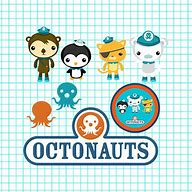 Image result for Octonauts Logo.svg