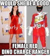 Image result for Female Ranger Meme