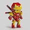 Image result for LEGO Iron Man Mark 85