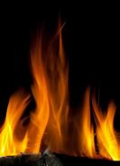 Image result for airplane flames
