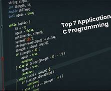 Image result for C Programming Language App