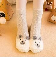 Image result for Fluffy Socks