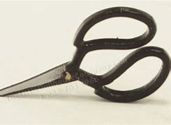Image result for Mini Black Scissors