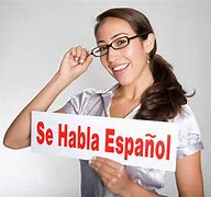Image result for Si Habla Espanol