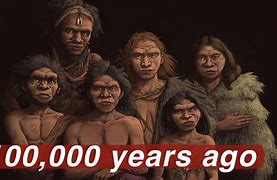 Image result for 170000 Years Ago Girl