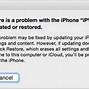 Image result for Exit Recovery Mode iPhone
